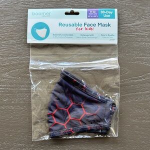 Boomer Naturals Reusable Face Mask for kids